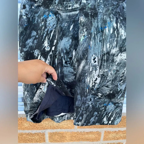 Piazza Sempione Italy sheath dress size Xs - Picture 7 of 9